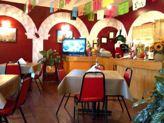 El Rincon Zacatecano Taqueria